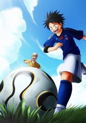 Ван Пис: Футбольный король мечты / One Piece: Soccer King of Dreams