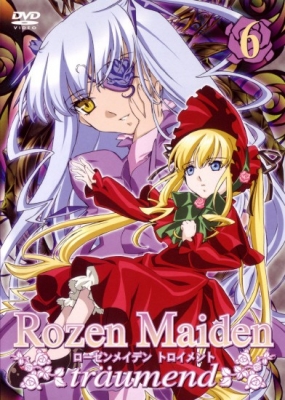 Девы Розена (второй сезон) / Rozen Maiden: Traumend