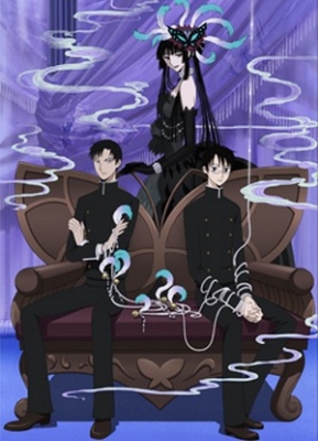 Триплексоголик (второй сезон) / xxxHOLiC: Kei