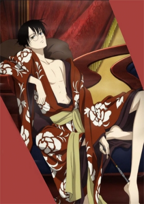 Триплексоголик ОВА-1 / xxxHOLiC: Shunmuki