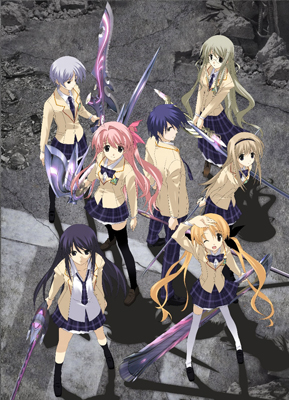 Отзывы / ChaoS;HEAd / Аниме