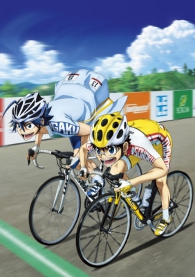 Трусливый велосипедист: Преодоление лимита / Yowamushi Pedal: Limit Break